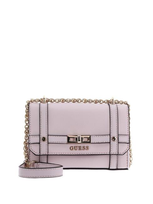 GUESS EMILEE Micro Bag a spalla / a tracolla light rose - Borse Donna