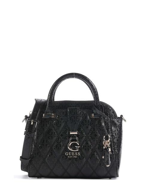 GUESS ADI Borsa a mano piccola con tracolla NERO - Borse Donna