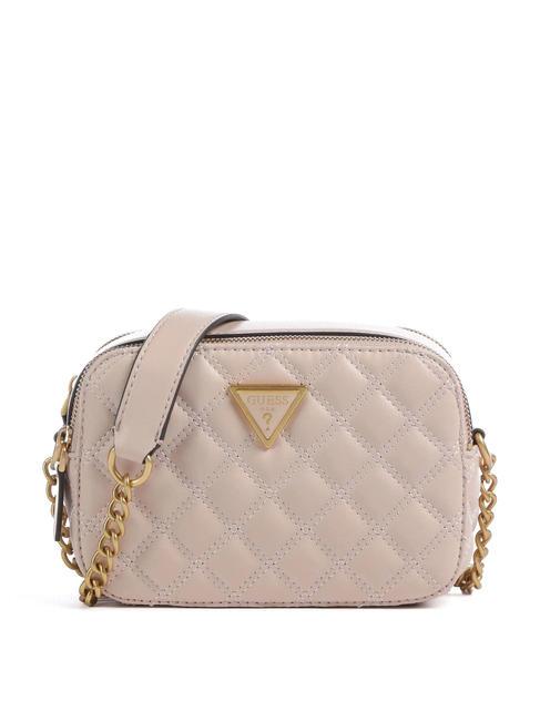 GUESS GIULLY  Camera Bag a tracolla light beige - Borse Donna