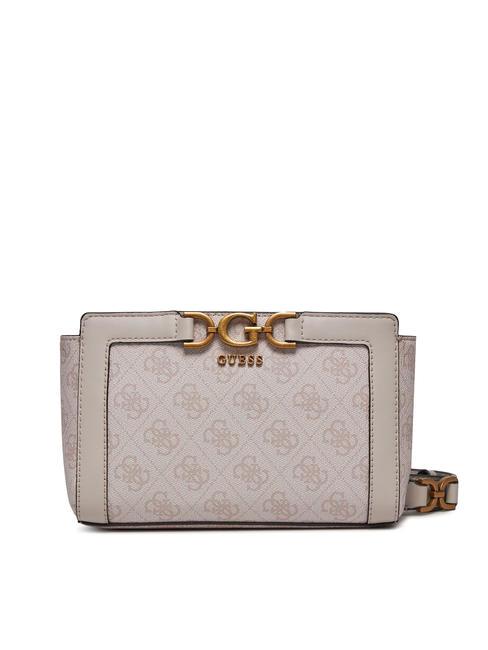 GUESS DAGAN Borsa a tracolla dove logo - Borse Donna