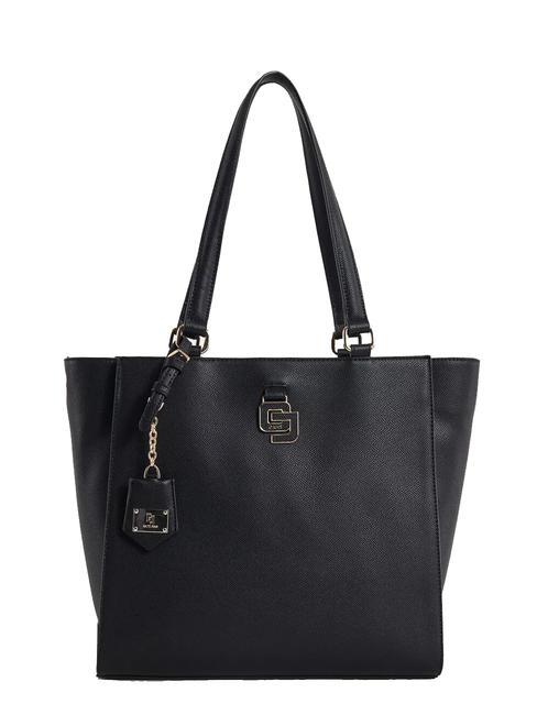 GAUDÌ CARRIE Borsa shopper con tracolla NERO - Borse Donna