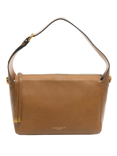 GIANNI CHIARINI DEVA Borsa a spalla, con tracolla honeygold - Borse Donna