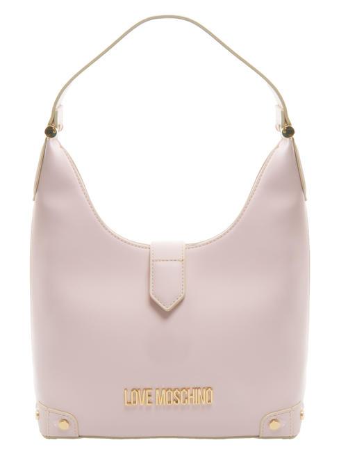 LOVE MOSCHINO BUNNY  Borsa a spalla cipria - Borse Donna