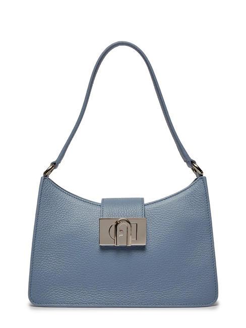 FURLA 1927 Borsetta a spalla, in pelle celestial - Borse Donna