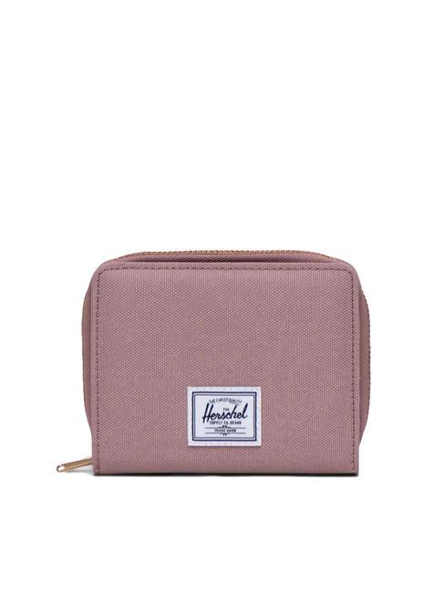 HERSCHEL GEORGIA  Portafoglio zip around ASH ROSE - Portafogli Donna