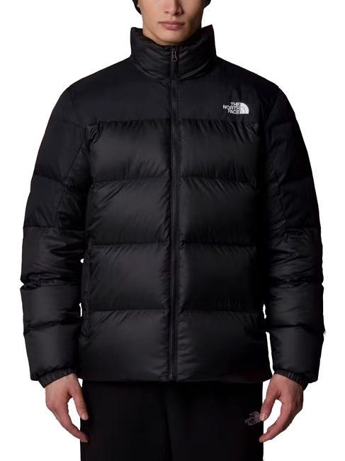 THE NORTH FACE DIABLO DOWN 2.0 Giacca piumino tnfblkhthr/tnfb - Piumini Uomo