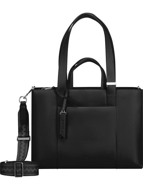 SAMSONITE BRIGHTBEYOND  Borsa porta PC con tracolla NERO - Borse Donna