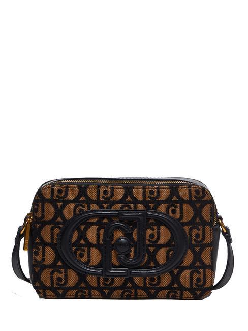 LIUJO RUBINO Mini Bag a tracolla jacquard deer - Borse Donna