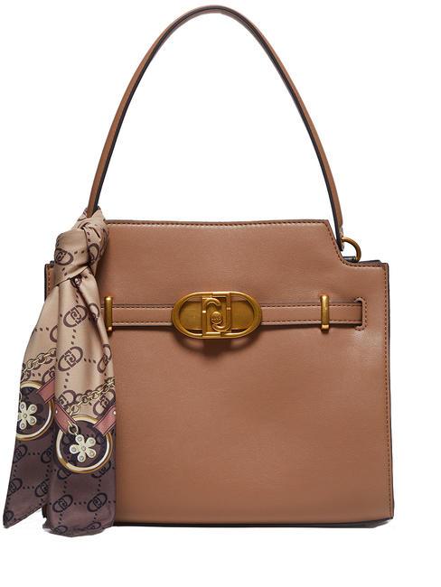 LIUJO NADIE  Borsa a spalla, con tracolla almond - Borse Donna