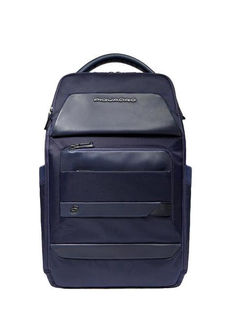 PIQUADRO LIKO Zaino porta PC 15.6" blu - Zaini da lavoro porta PC