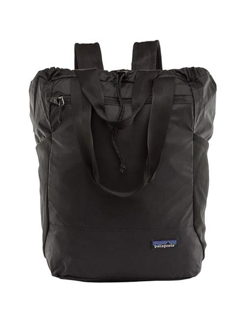 PATAGONIA ULTRALIGHT BLACK HOLE Zaino borsa viaggio ripiegabile black - Zaini Scuola & Tempo Libero