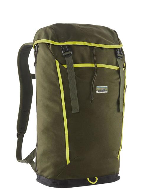 PATAGONIA FIELDSMITH Zaino viaggio 28L pine needle green - Zaini Scuola & Tempo Libero