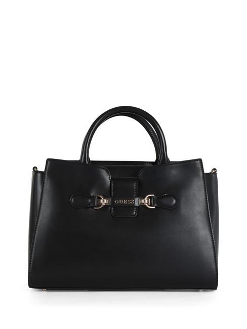 GUESS NOLANA Borsa a mano con tracolla NERO - Borse Donna