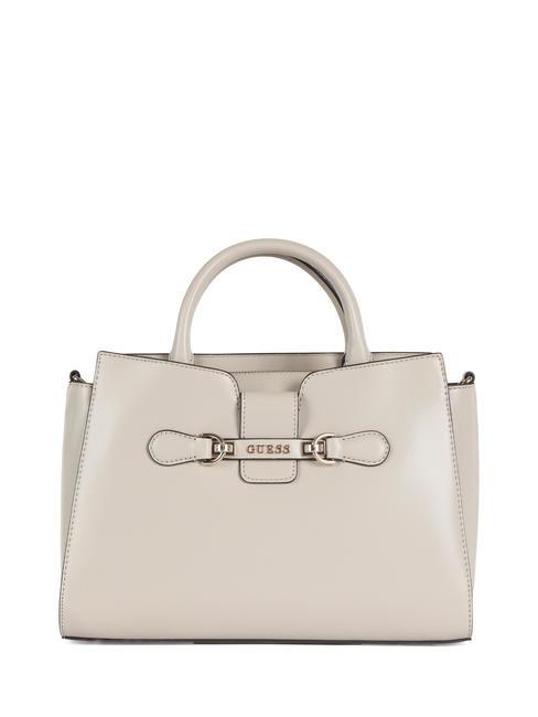 GUESS NOLANA Borsa a mano con tracolla Taupe - Borse Donna