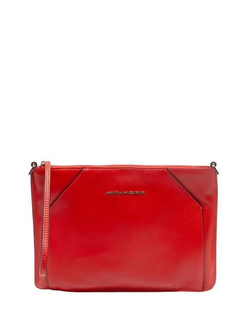 PIQUADRO MUSE Pochette a tracolla ROSSO - Borse Donna