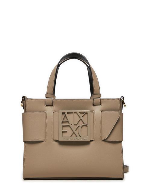 ARMANI EXCHANGE SUSIE susie borsa tote media Mini bag a mano con tracolla pisco - Borse Donna