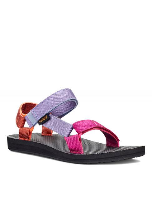 TEVA ORIGINAL UNIVERSAL  Sandalo   metallic pink multi - Scarpe Donna