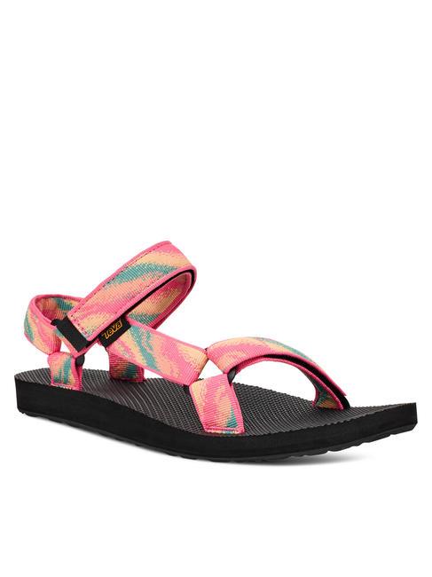 TEVA ORIGINAL UNIVERSAL  Sandalo   magic pink lemonade - Scarpe Donna