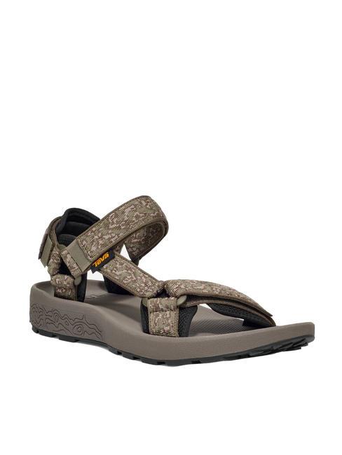 TEVA HYDRATREK Sandali vibe dark olive - Scarpe Uomo