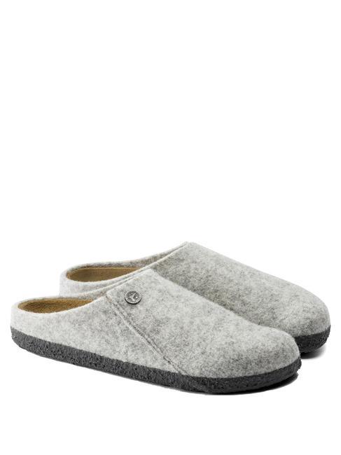 BIRKENSTOCK ZERMATT  Sabot light gray - Scarpe Unisex