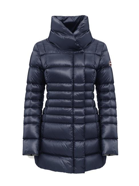 COLMAR FRIENDLY Piumino media lunghezza navy blue-dark steel - Piumini Donna