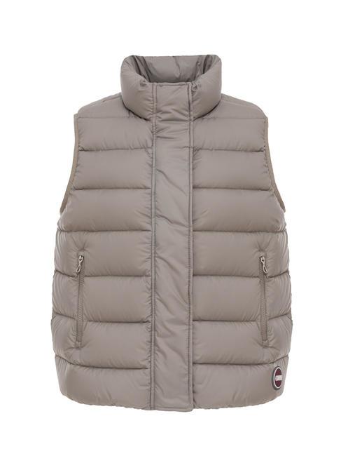 COLMAR CAPTION Gilet imbottito coffee cream - Gilet Donna