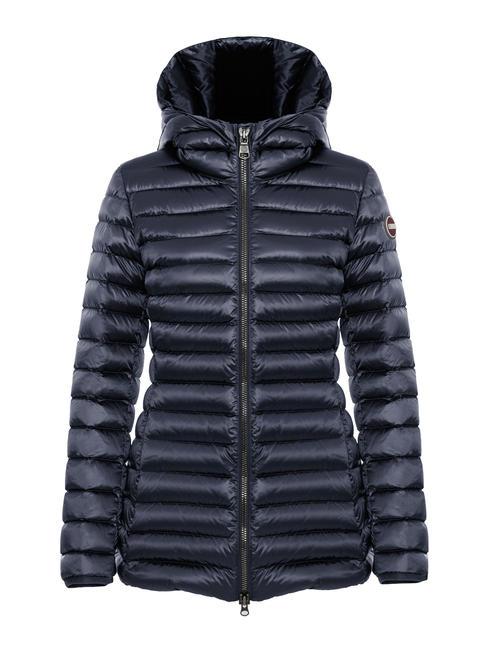 COLMAR FRIENDLY Piumino con cappuccio navy blue-dark steel - Piumini Donna