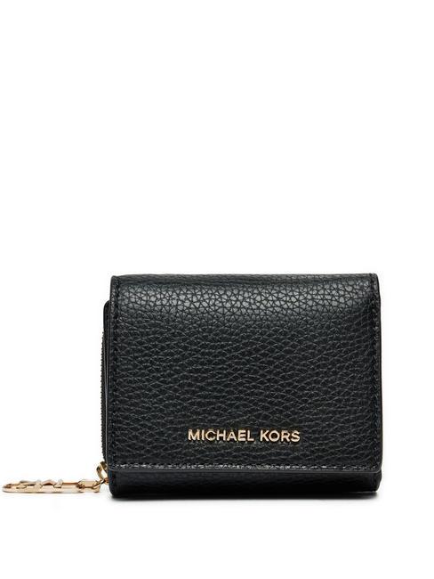 MICHAEL KORS EMPIRE Mini Portafoglio black - Portafogli Donna