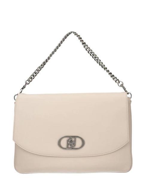 LIUJO INDIS  Borsa con tracolla true champagne - Borse Donna