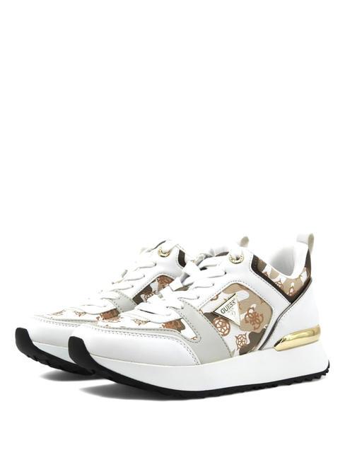 GUESS KYNNETH Sneakers multi - Scarpe Donna