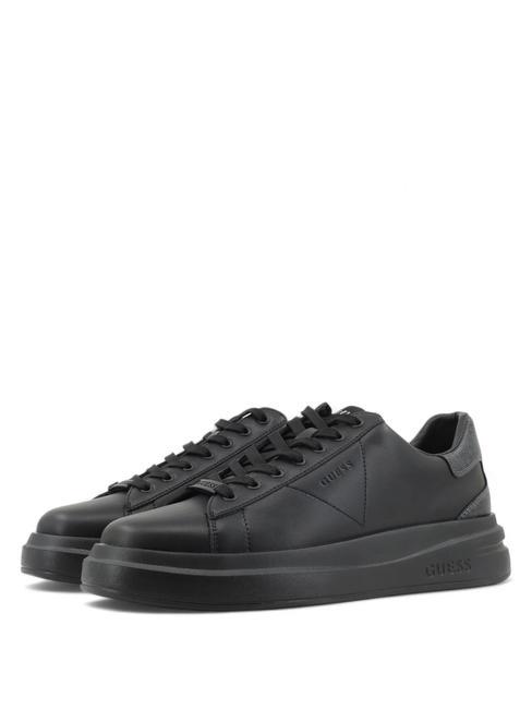 GUESS ELBA  Sneakers NERO - Scarpe Uomo