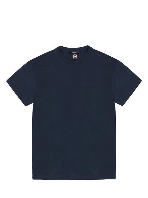 COLMAR MATTE T-shirt in cotone regular fit navy blue - T-shirt Uomo