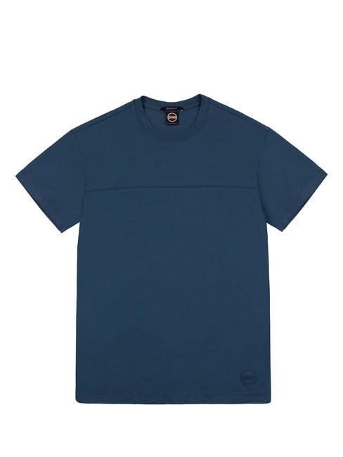 COLMAR MATTE T-shirt in cotone regular fit neptune - T-shirt Uomo