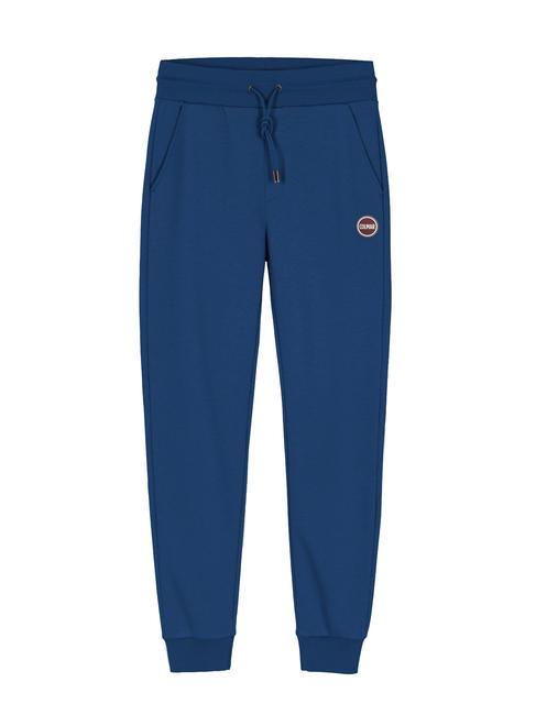 COLMAR MODISH Pantalone tuta in felpa garzata captain - Tute sportive Uomo