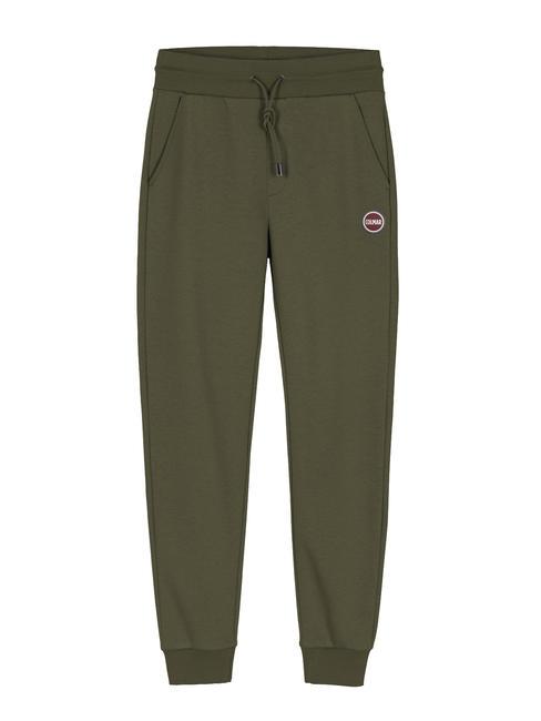 COLMAR MODISH Pantalone tuta in felpa garzata bush - Tute sportive Uomo