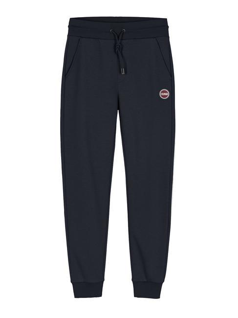 COLMAR MODISH Pantalone tuta in felpa garzata navy blue - Tute sportive Uomo