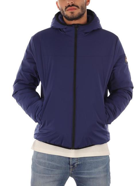 COLMAR OTHERWISE Giubbino full zip con cappuccio captain - Giacche Uomo