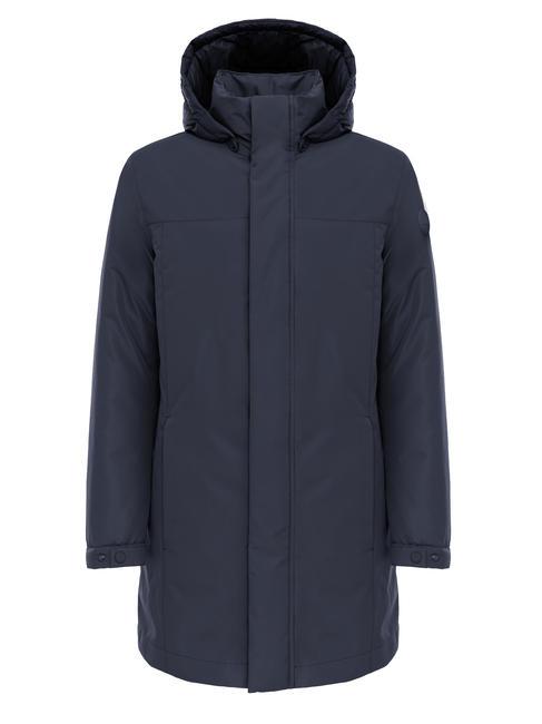 COLMAR FRAMEWORK Parka imbottito con cappuccio navy blue - Giacche Uomo