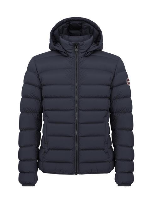 COLMAR EXPERT Piumino con cappuccio removibile navy blue - Piumini Uomo