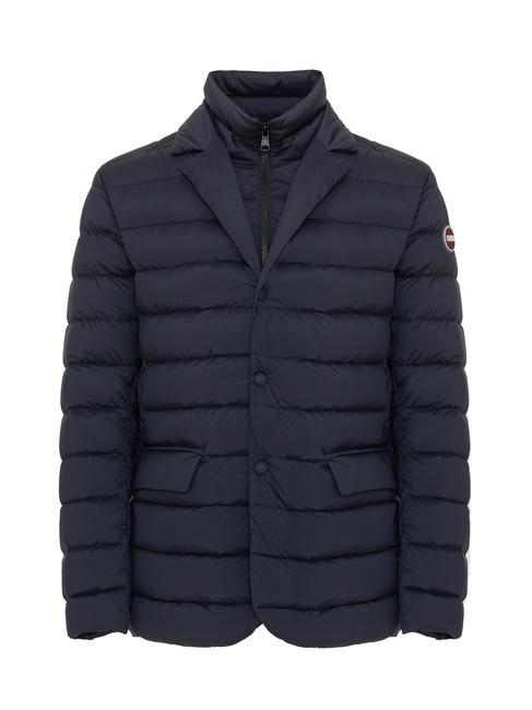 COLMAR EXPERT Piumino blazer con pettorina navy blue - Piumini Uomo