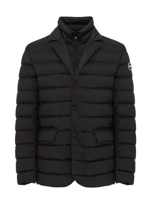 COLMAR EXPERT Piumino blazer con pettorina black - Piumini Uomo