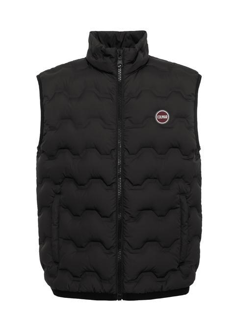 COLMAR UNCOMMON Gilet piumino imbottito black - Giacche smanicate Uomo