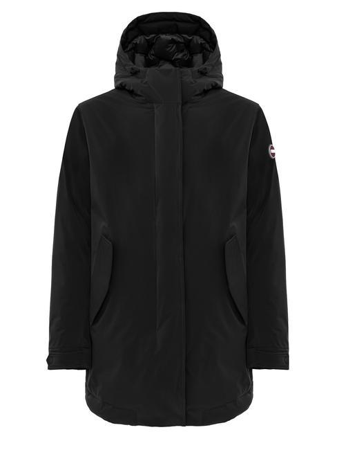 COLMAR ENDURANCE Parka imbottito con cappuccio black - Giacche Uomo