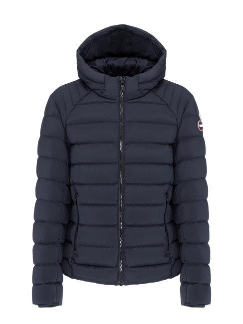 COLMAR EXPERT Piumino con cappuccio navy blue - Piumini Uomo