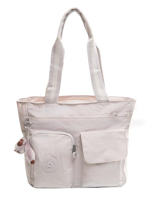 KIPLING BIDDY  Borsa a spalla faded lilac - Borse Donna