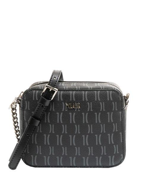 ALVIERO MARTINI PRIMA CLASSE MONOGRAM Micro Bag a tracolla Nero - Borse Donna