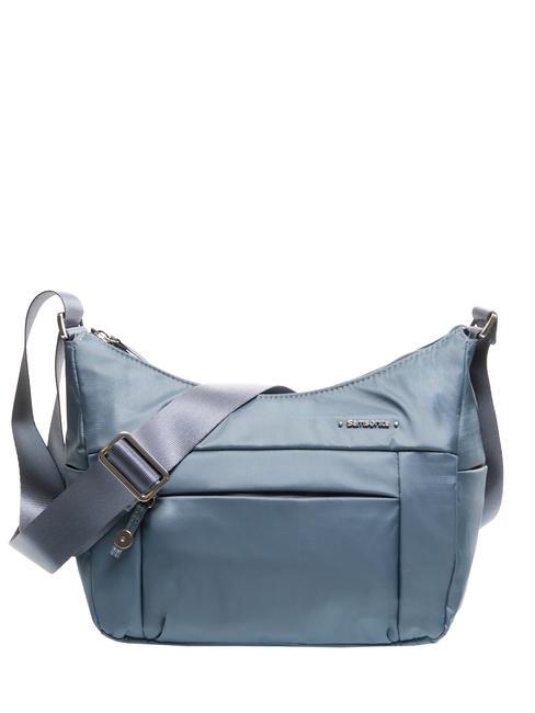 SAMSONITE MOVE 4.0 Sacca a tracolla storm blue - Borse Donna