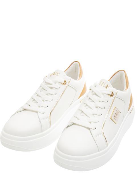 ALVIERO MARTINI PRIMA CLASSE COURT RUNNER Sneakers bianco - Scarpe Donna