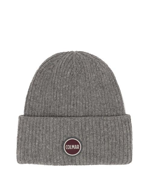 COLMAR EARLY Cappello grigio melange - Cappelli