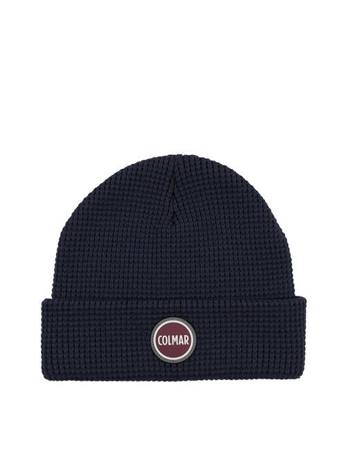 COLMAR TURTLE Cappello navy blue - Cappelli